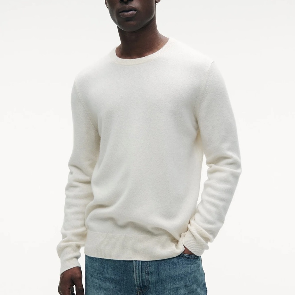 Zara Mens Lightweight Sweater